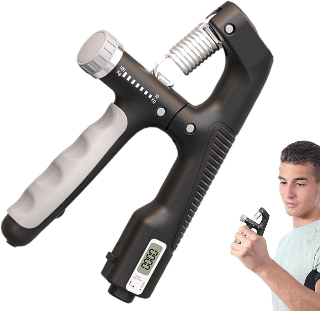 Pack ressort + pince de musculation