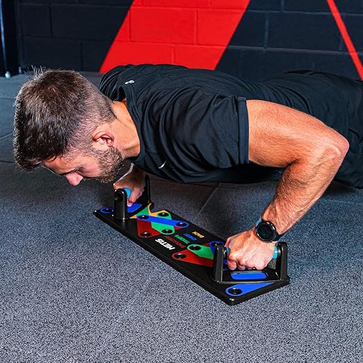 Planche multifonction pour pompes