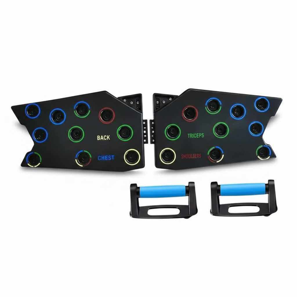 Planche multifonction pour pompes