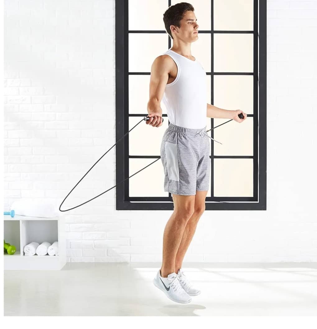 🎁 Corde à sauter (100% off)