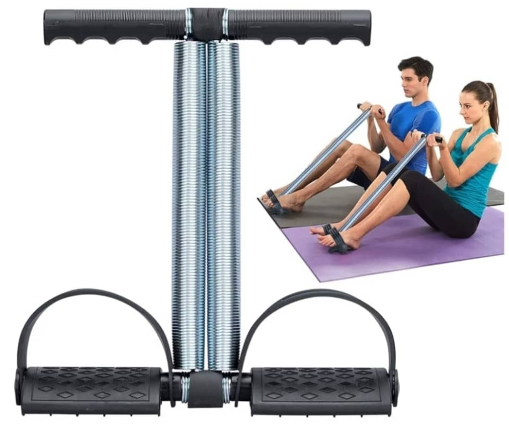 PACK Planche + Élastiques + Ressort + Tapis  (Offre Limitée)
