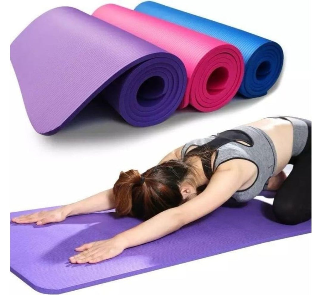 PACK Planche + Élastiques + Ressort + Tapis  (Offre Limitée)