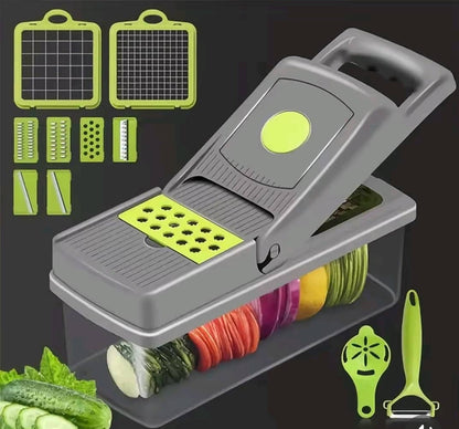 Coupe-Légumes Multi Fonction : Préparez le Ndogou 3x Plus Vite