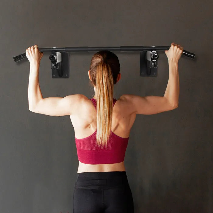 Barre de traction murale